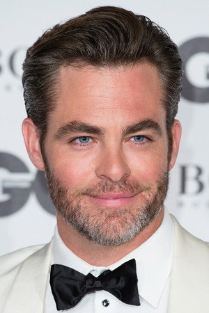 Chris Pine in Star Trek Into Darkness