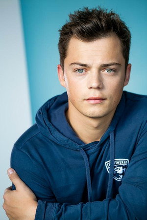 Dillon Peyerk in Killer College Scandal