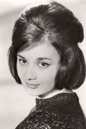 Lyudmila Cheshmedzhieva in The World Is Big and Salvation Lurks Around the Corner