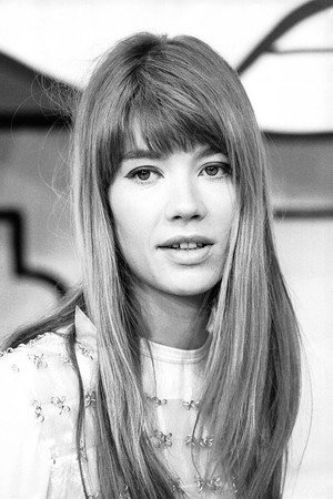 Françoise Hardy in Grand Prix: Challenge of the Champions