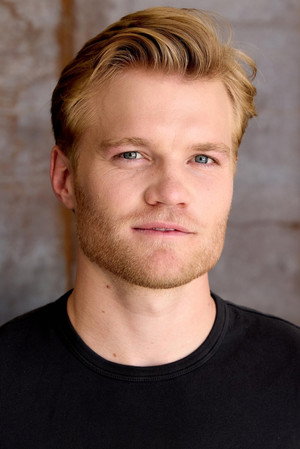Seth Carter in Blackifier