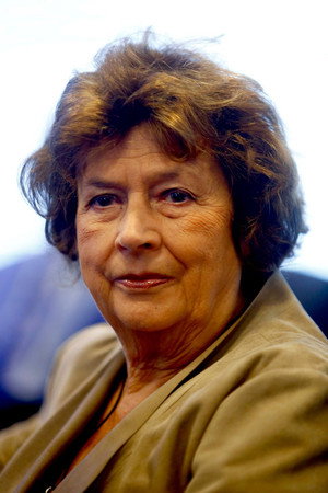 Michèle Cotta in Quand la télé dérape, 40 ans de scandales