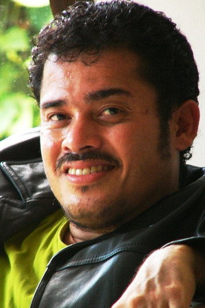 Asrul Dahlan in Lovely Man