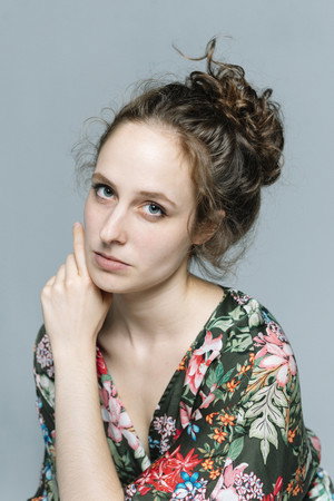 Fanni Wrochna in Guy at the Bridge