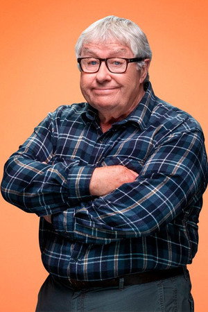 Gregor Fisher in Tommy Cooper: Not Like That, Like This
