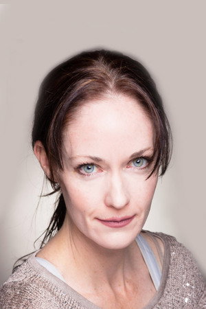 Kirsty Hamilton in Eau de la vie
