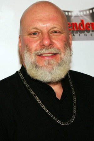 R. A. Mihailoff in Crazed