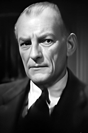 Robert Strange in King of the Royal Mounted