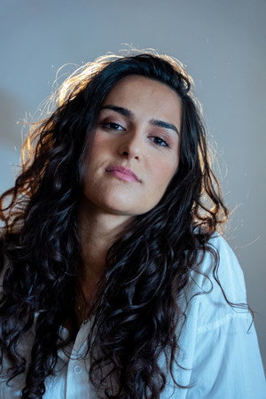 Delia Postigo in Mincrania