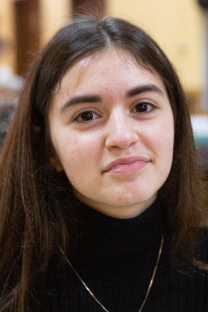 Carolina Gomes in True Story Of Christmas