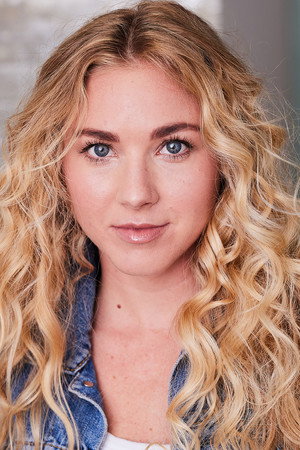 Brittany Oaks in Red Eye