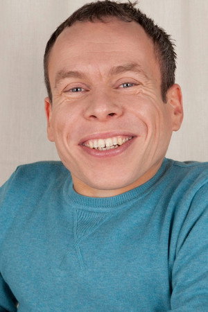 Warwick Davis in The Ewok Adventure