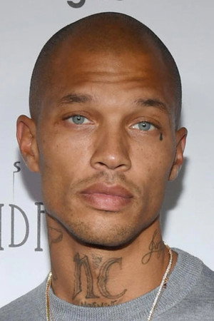 Jeremy Meeks in Secret Society