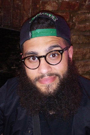 Jamali Maddix in CALICO
