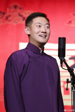 王昊悦 in 德云社张鹤伦郎鹤炎相声专场呼和浩特站