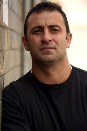 George Basha in The Combination