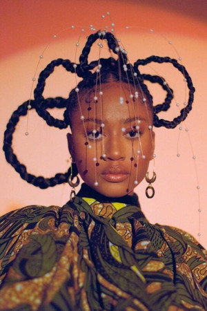 Akua Shabaka in House of Aama: Threads of Legacy