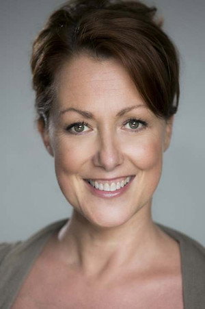 Joanne Heywood in Sequins