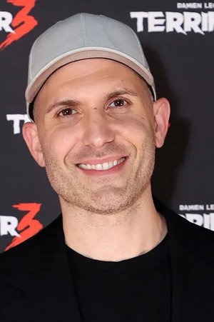 Damien Leone in Art Attack! The Dissection of Terrifier 3