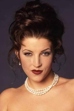 Lisa Marie Presley in Elvis by the Presleys