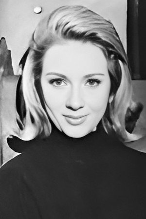 Mary Arden in Blood and Black Lace