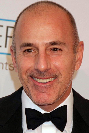 Matt Lauer in Land of the Lost