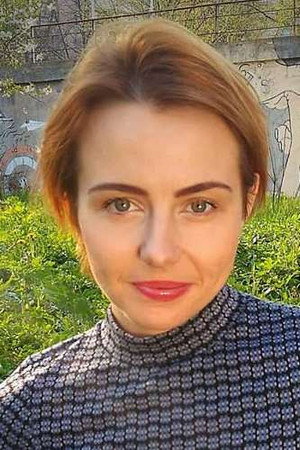 Vira Klymkovetska in Lethal Kittens