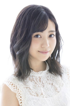 Kumagai Iroha in No.6: The Musical