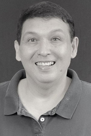 Ricky Rivero in The Amazing Praybeyt Benjamin