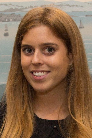 Princess Beatrice in Prince Andrew  Banished