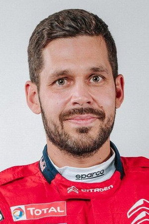 Janne Ferm in Never Just Win: The Making of a World Rally Champion