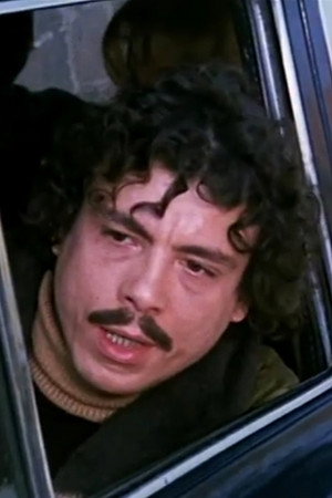Marcello Monti in Man with the Golden Winchester