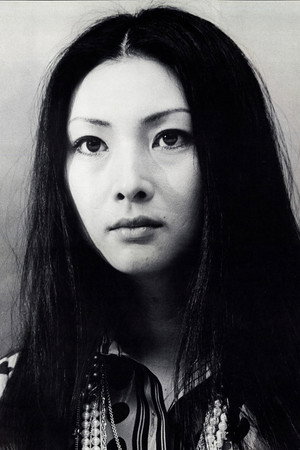 Meiko Kaji in Lady Snowblood