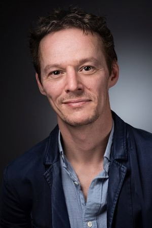 Guillaume Verdier in Mrs. Hyde