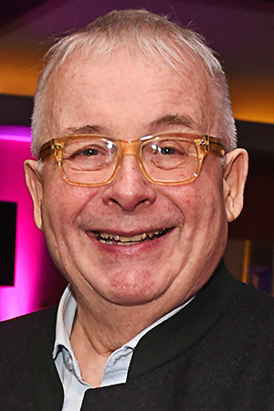 Christopher Biggins in Joseph and the Amazing Technicolor Dreamcoat