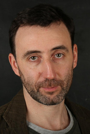 Kirill Ulyanov in Checkpoint