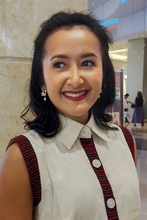 Widi Mulia in The Super Frugal Family