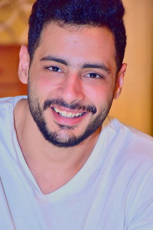 Hamed Al Sharrab in What Are You