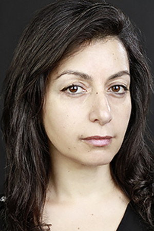 Nesrine Khodr in The Beach House