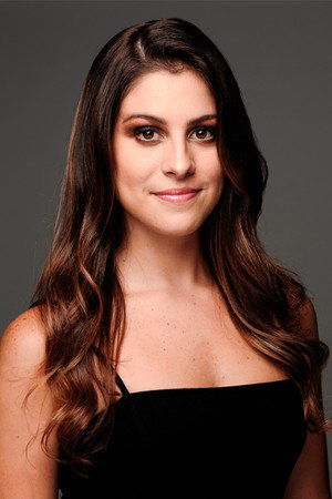 Alicia Mercado in Una Comedia Macabra