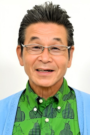 Kanpei Hazama in Kitaro