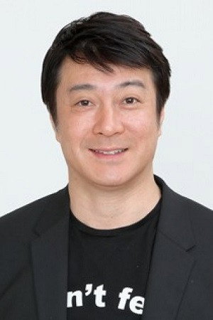 Koji Kato in The Black Swindler