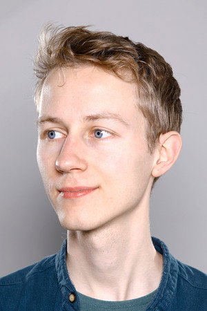 Charlie Shackleton in Zodiac Killer Project