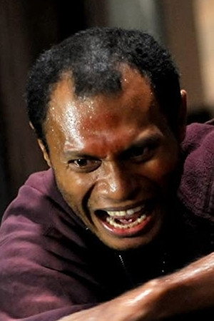 Godfred Orindeod in Message Man