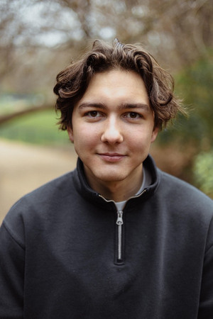 Kyllian Guillou in Ont Voté