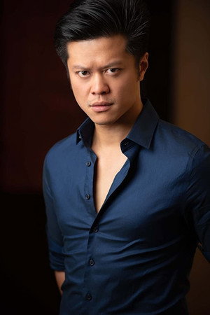 Kevin Tan in The Vord