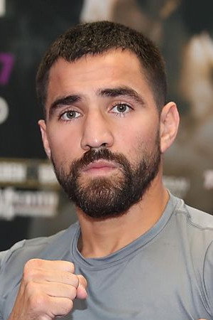 Ronny Rios in Miguel Cotto vs. Sadam Ali