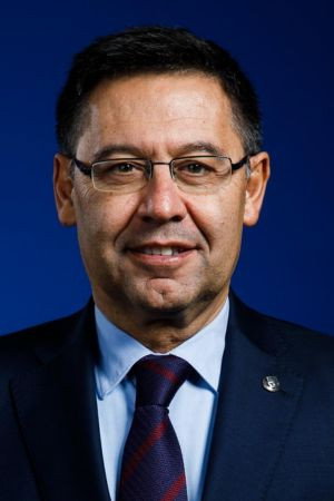Josep Maria Bartomeu in Negreira Confidencial, el documental