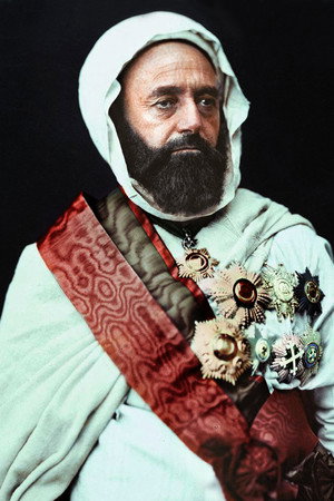 Abdelkader ibn Muhieddine in Abd El-Kader