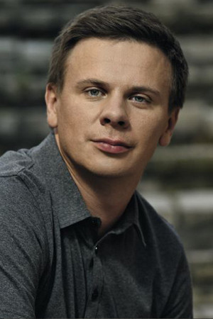 Dmytro Komarov in YEAR